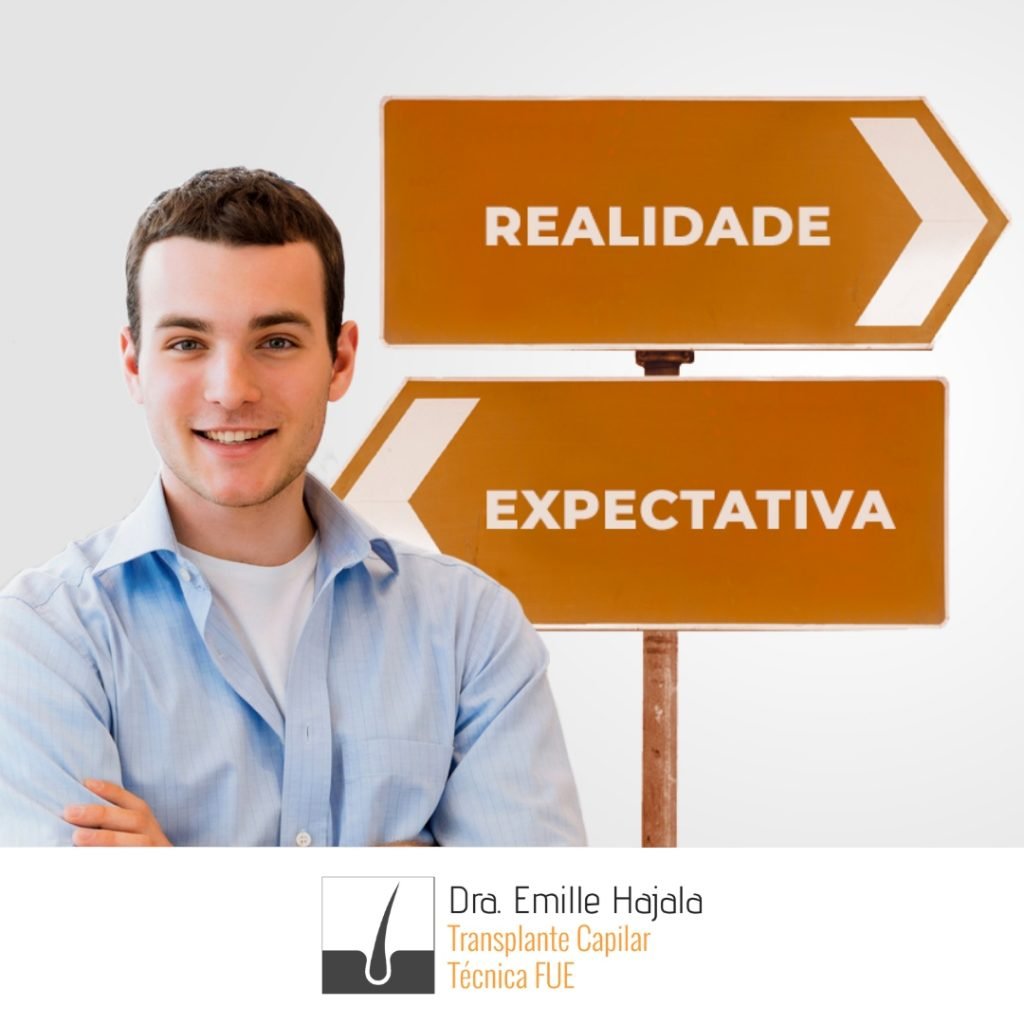 Emille expectativas realistas